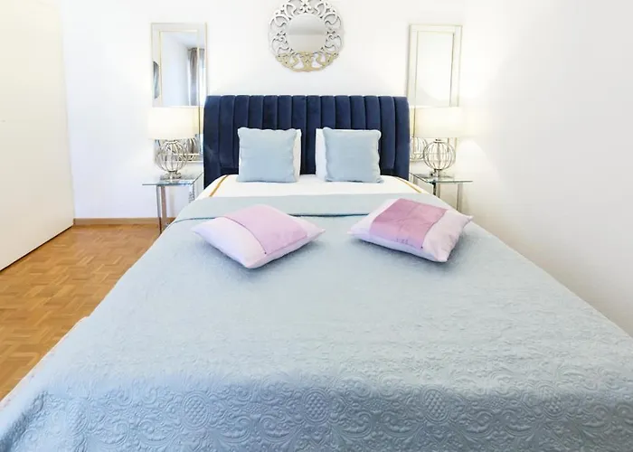 Appartamento A Comfy In Centre