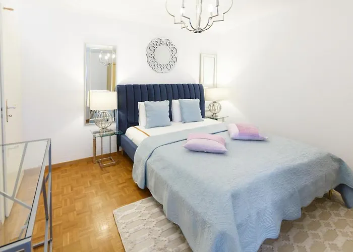 Appartement A Comfy In Centre Montreux