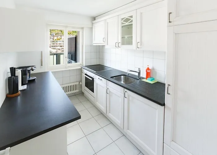 Appartement A Comfy In Centre