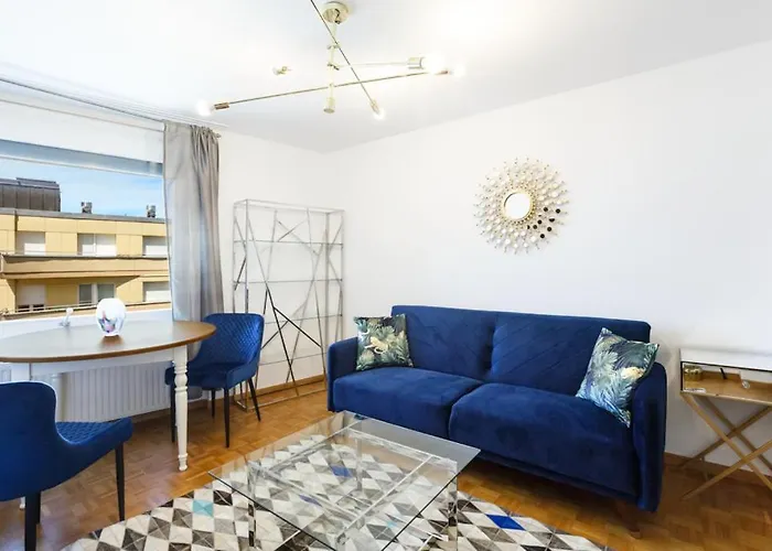 A Comfy In Centre Montreux