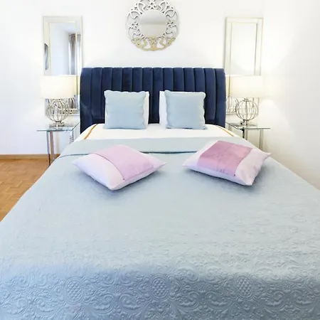 شقة A Comfy In Centre